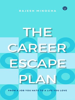 cover image of The Career Escape Plan